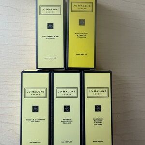 Jo Malone Yellow Cologne Set